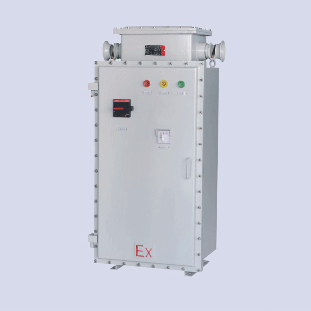 BQXR系列防爆軟起動(dòng)器(11B、 IIC 、 ExtD)